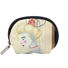 Clown Maiden Accessory Pouch (small) by Limerence