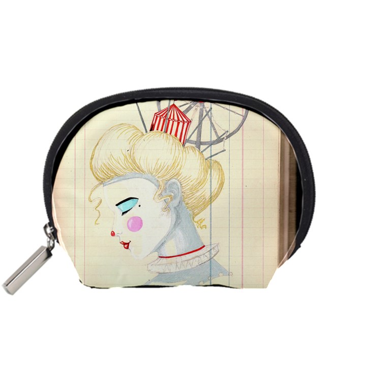 clown maiden Accessory Pouch (Small)