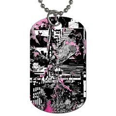 Cavities Dog Tag (one Side) by MRNStudios