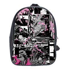 Cavities School Bag (large) by MRNStudios