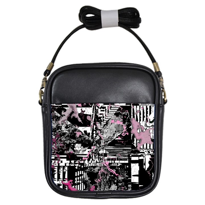 Cavities Girls Sling Bag