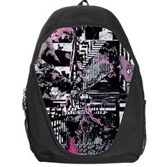 Cavities Backpack Bag by MRNStudios