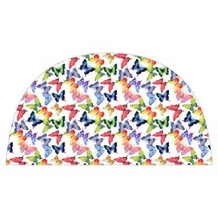 Multicolored Butterflies Anti Scalding Pot Cap