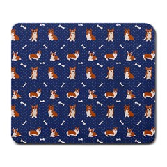 Corgi  Large Mousepads by SychEva