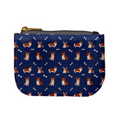 Corgi  Mini Coin Purse by SychEva