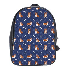 Corgi  School Bag (xl)