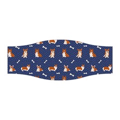 Corgi  Stretchable Headband by SychEva