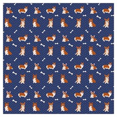 Corgi  Lightweight Scarf  by SychEva