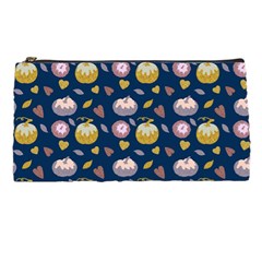 Autumn Pumpkins Pencil Case