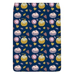 Autumn Pumpkins Removable Flap Cover (l) by SychEva