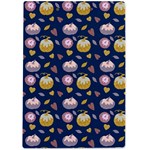 Autumn Pumpkins A4 Clipboard Back