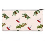 Rowan Branches And Spruce Branches Pencil Case Back