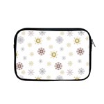 Magic Snowflakes Apple MacBook Pro 15  Zipper Case Front