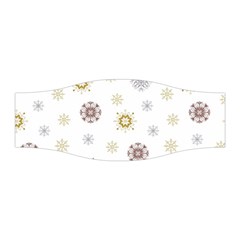 Magic Snowflakes Stretchable Headband by SychEva