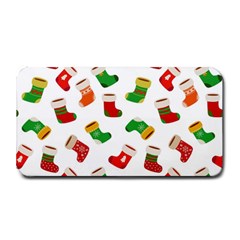 Christmas Socks  Medium Bar Mats by SychEva