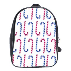 Christmas Candy School Bag (xl)