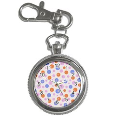 Colorful Balls Key Chain Watches by SychEva