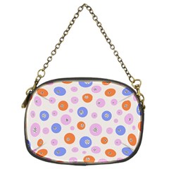 Colorful Balls Chain Purse (two Sides) by SychEva