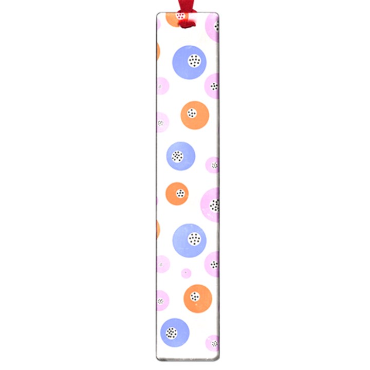 Colorful Balls Large Book Marks