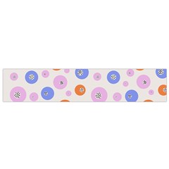 Colorful Balls Small Flano Scarf by SychEva