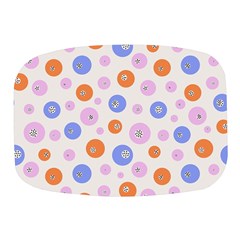 Colorful Balls Mini Square Pill Box by SychEva