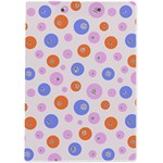 Colorful Balls A4 Clipboard Back