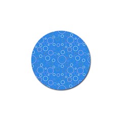 Circles Golf Ball Marker (10 Pack) by SychEva