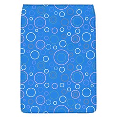 Circles Removable Flap Cover (l) by SychEva