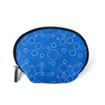 Circles Accessory Pouch (Small) Back