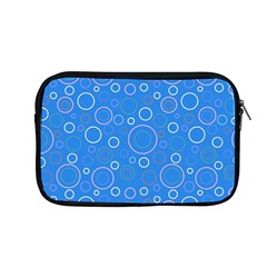 Circles Apple Macbook Pro 13  Zipper Case by SychEva