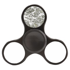 Linear Art Botanic Illustration Finger Spinner