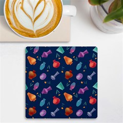 Jugs And Vases Uv Print Square Tile Coaster 