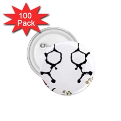 Chirality 1 75  Buttons (100 Pack) 