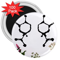 Chirality 3  Magnets (100 Pack)