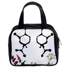 Chirality Classic Handbag (two Sides) by Limerence