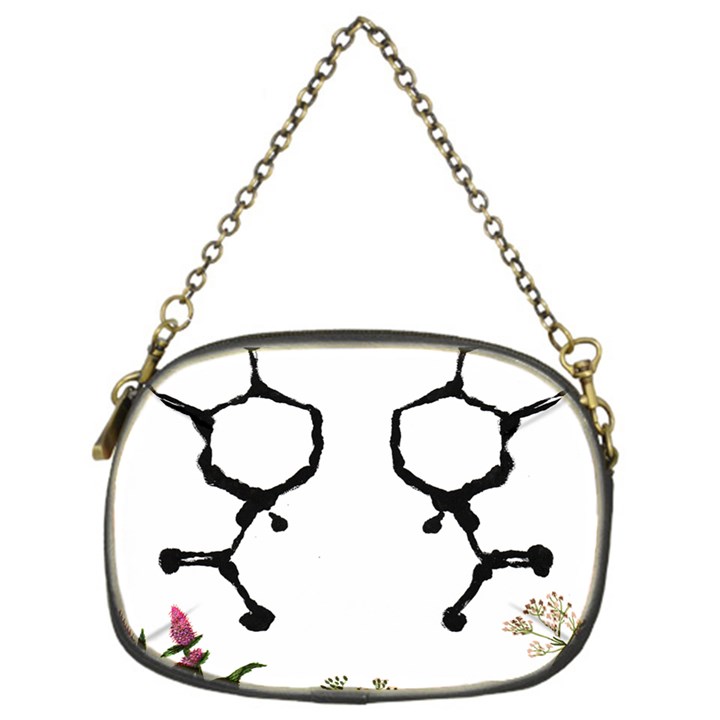 Chirality Chain Purse (One Side)