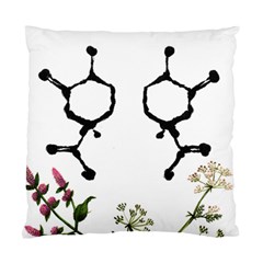 Chirality Standard Cushion Case (one Side) by Limerence