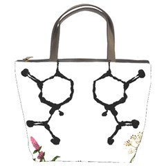 Chirality Bucket Bag by Limerence