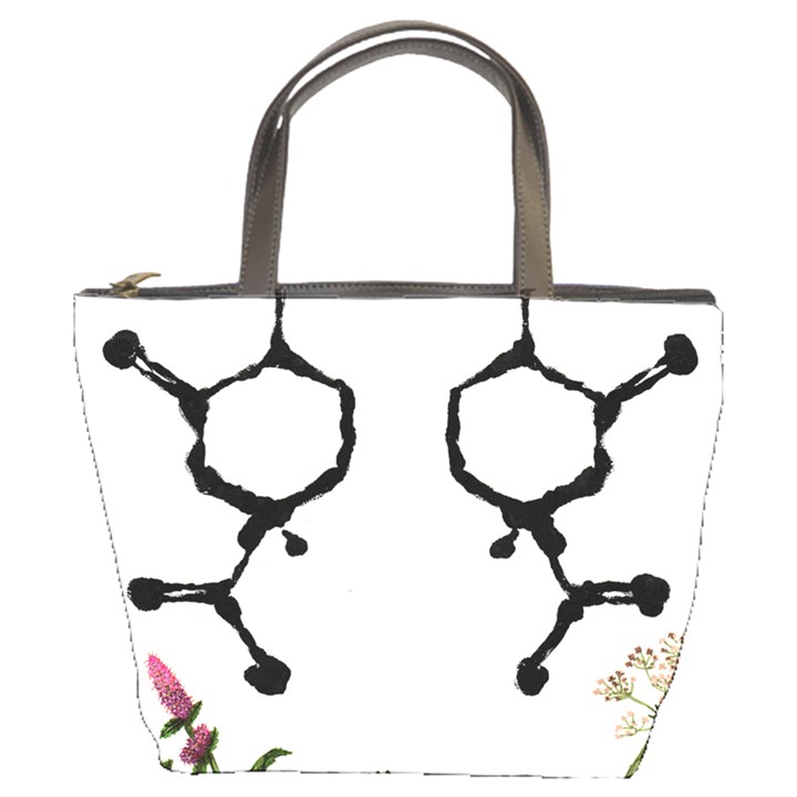 Chirality Bucket Bag