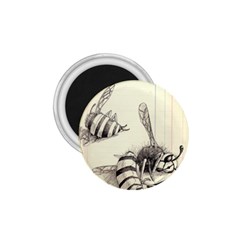 Bees 1 75  Magnets by Limerence