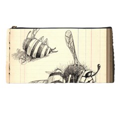 Bees Pencil Case by Limerence