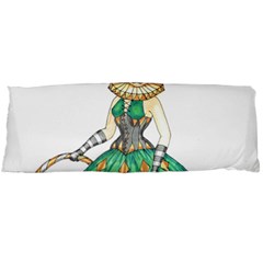 Gold Clown Body Pillow Case (dakimakura) by Limerence