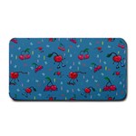 Red Cherries Athletes Medium Bar Mats 16 x8.5  Bar Mat