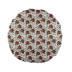 Vidffffa Standard 15  Premium Round Cushions by PodArtist