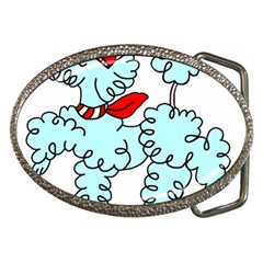 Doodle Poodle  Belt Buckles by IIPhotographyAndDesigns