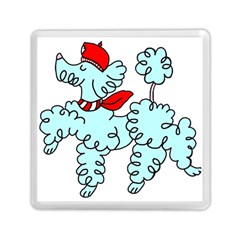 Doodle Poodle  Memory Card Reader (square) by IIPhotographyAndDesigns