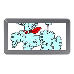 Doodle Poodle  Memory Card Reader (mini) by IIPhotographyAndDesigns