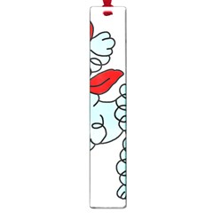 Doodle Poodle  Large Book Marks by IIPhotographyAndDesigns