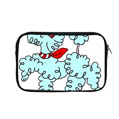 Doodle Poodle  Apple Macbook Pro 13  Zipper Case by IIPhotographyAndDesigns