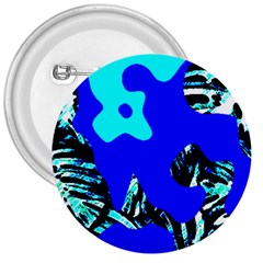 Abstract Tropical 3  Buttons